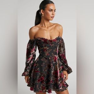 SHOWPO Jessell Mini Dress